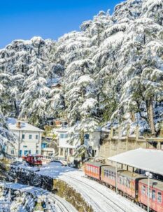 Snow Vallery Resorts - Hotels at Manali, Shimla and Dalhousie